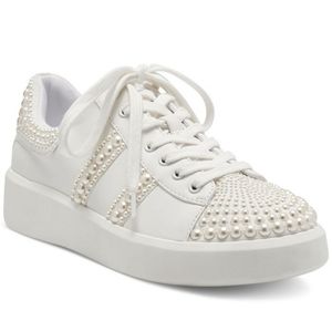 INC pearl shoes Sz 8